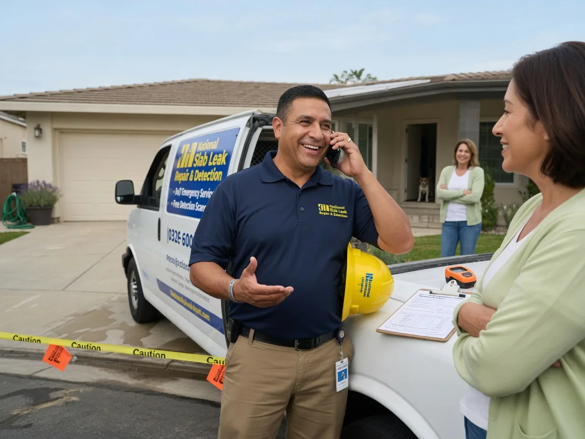 Slab Leak Detection Mulberry, KS FAQs