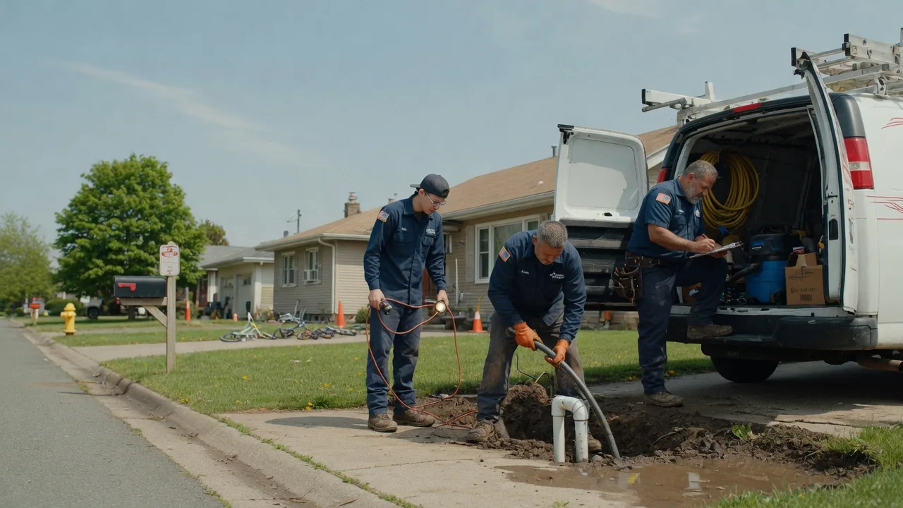 Slab Leak Detection in Mulberry, KS near me